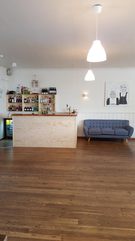 斯文布加纳格迪酒店 Svalbarthseyri 外观 照片
